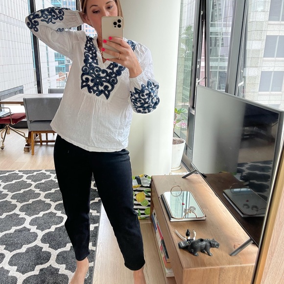 Boden Summer Top - Size 10 - Picture 8 of 8